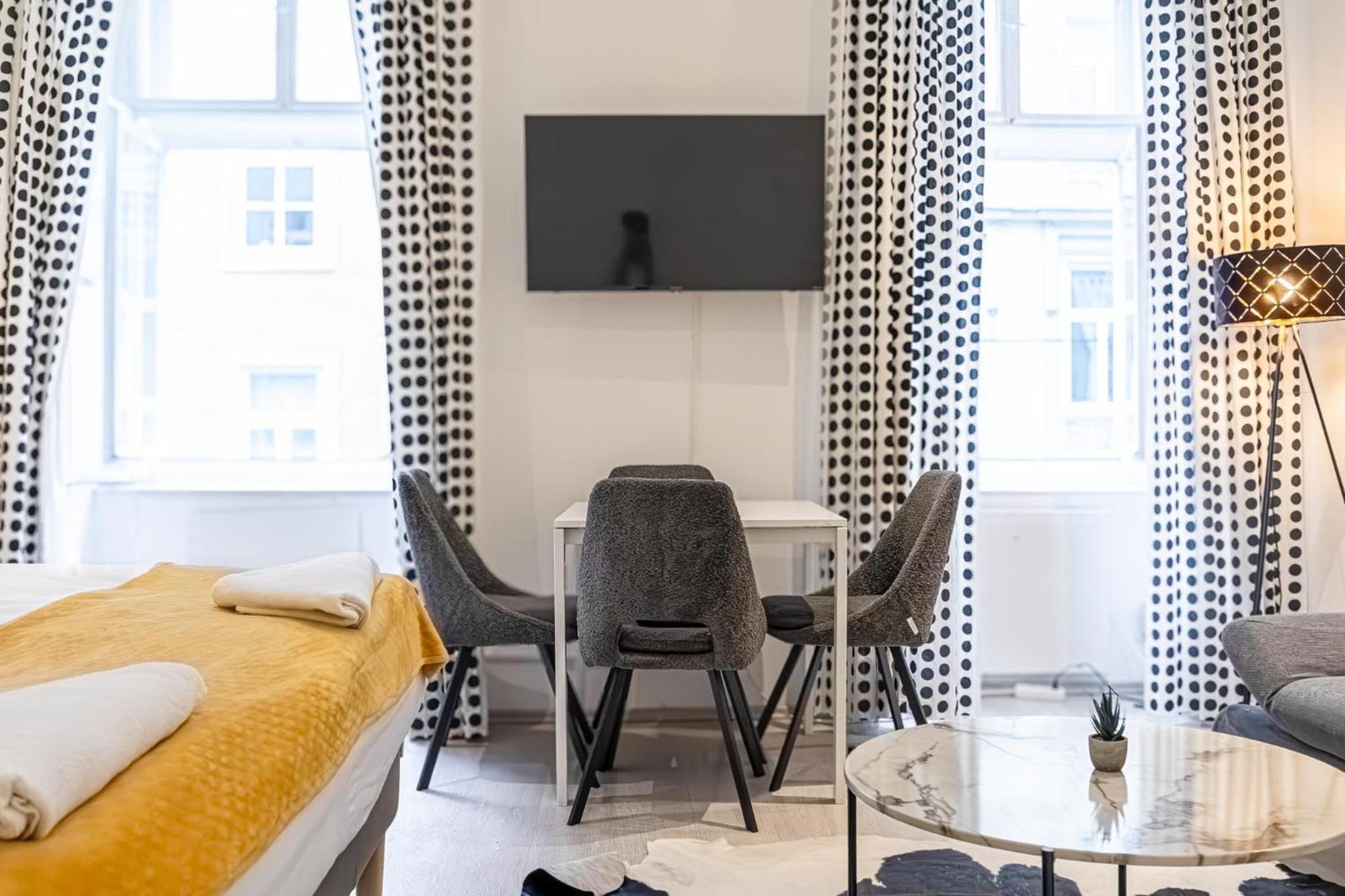 Cozy 1Br - Perfect For Long Stays Wien Exterior foto