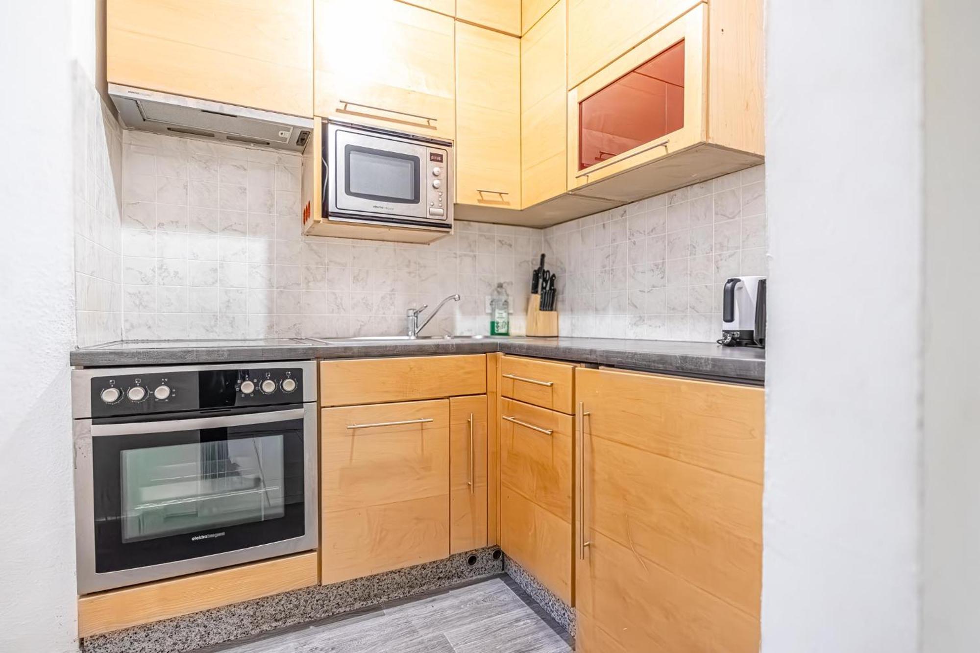 Cozy 1Br - Perfect For Long Stays Wien Exterior foto