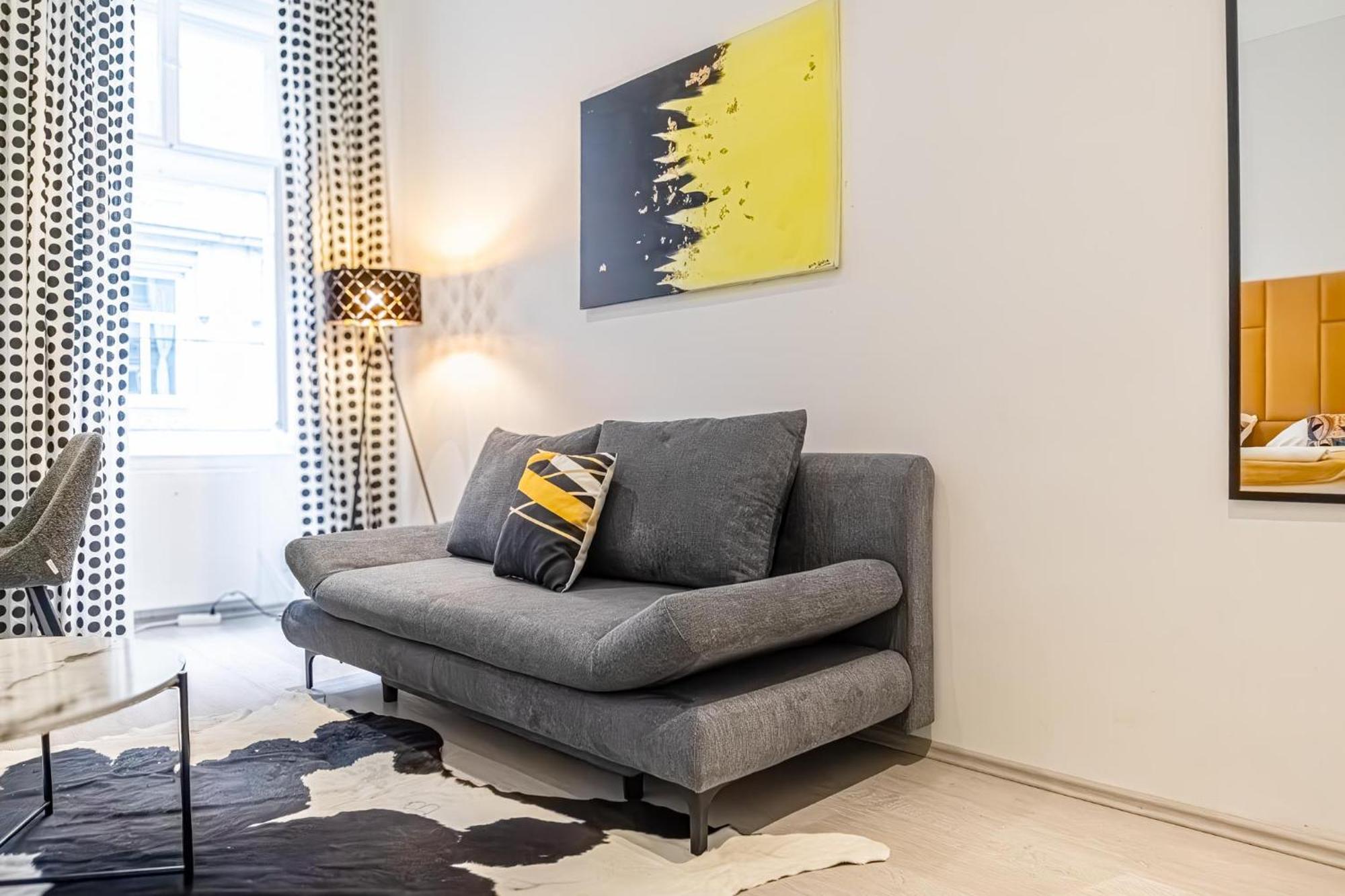 Cozy 1Br - Perfect For Long Stays Wien Exterior foto