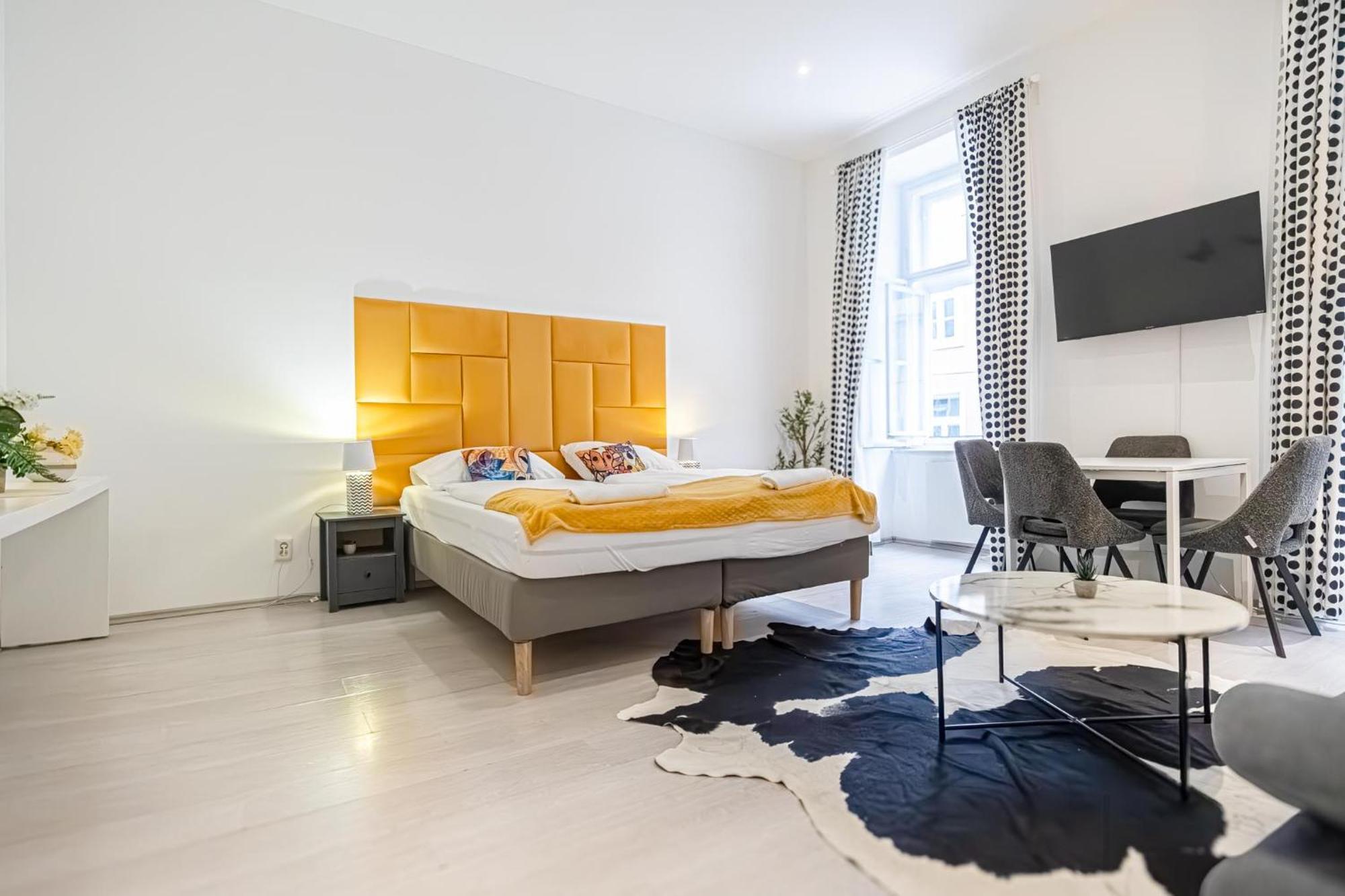 Cozy 1Br - Perfect For Long Stays Wien Exterior foto