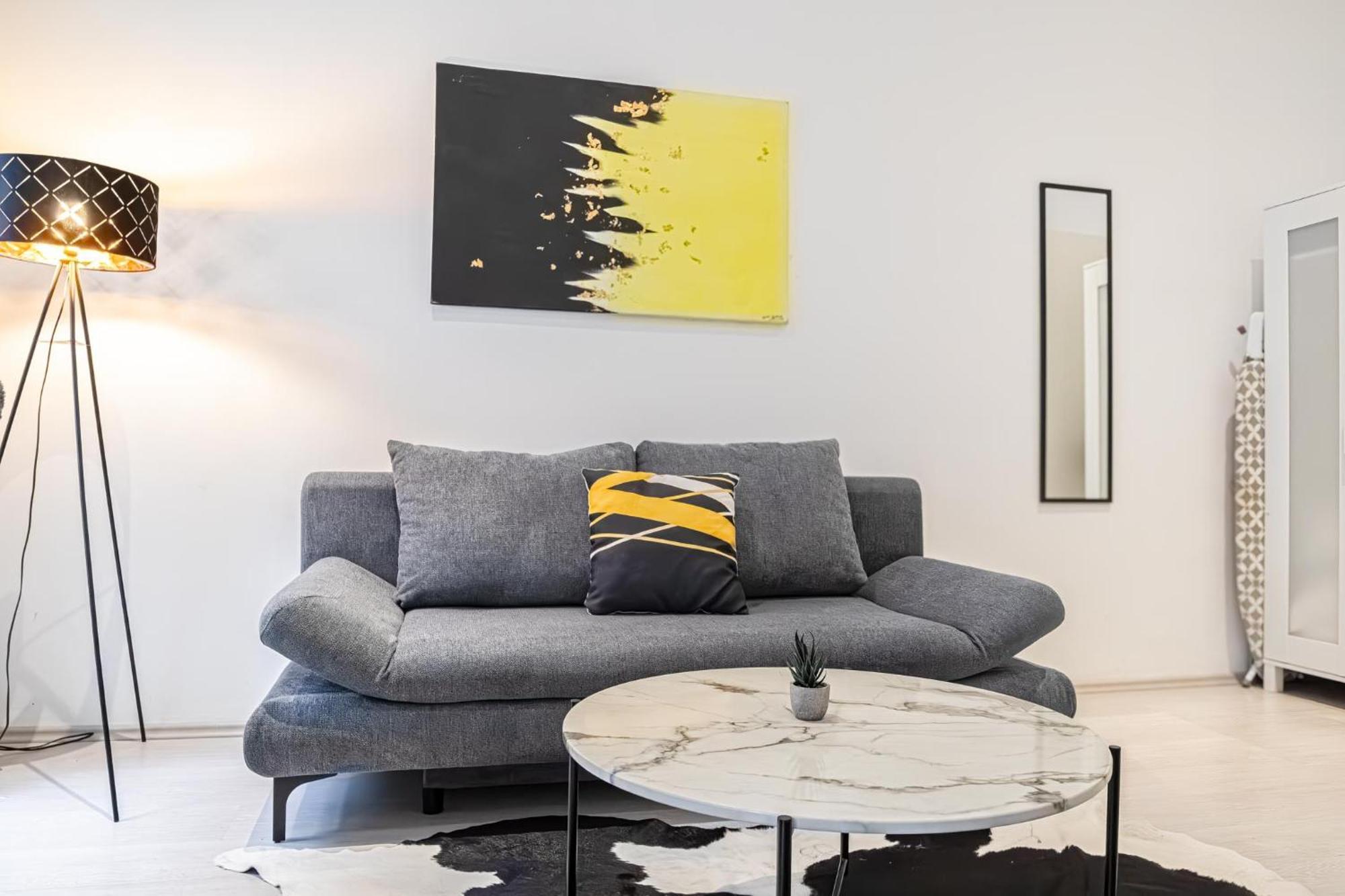 Cozy 1Br - Perfect For Long Stays Wien Exterior foto