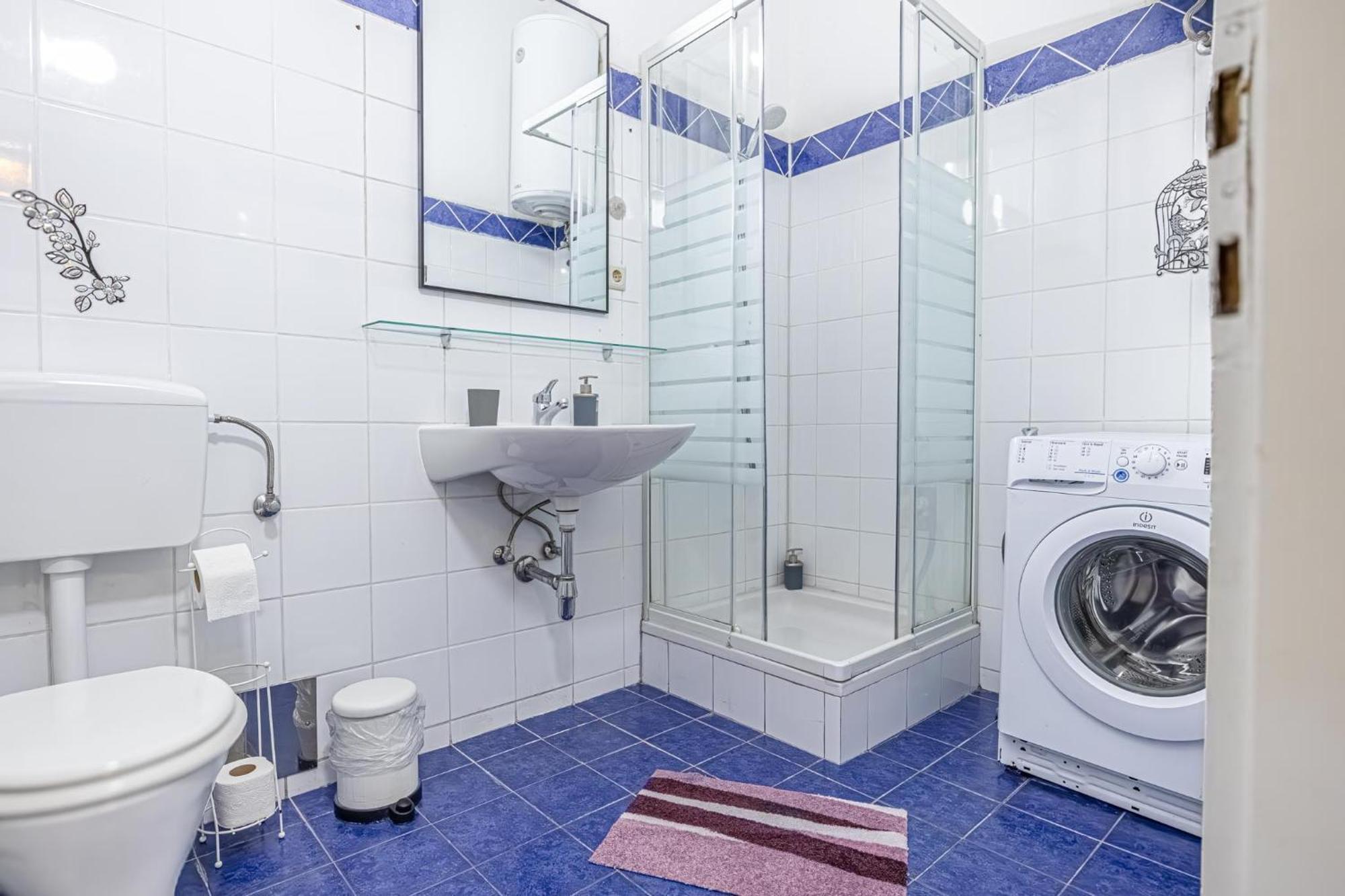 Cozy 1Br - Perfect For Long Stays Wien Exterior foto