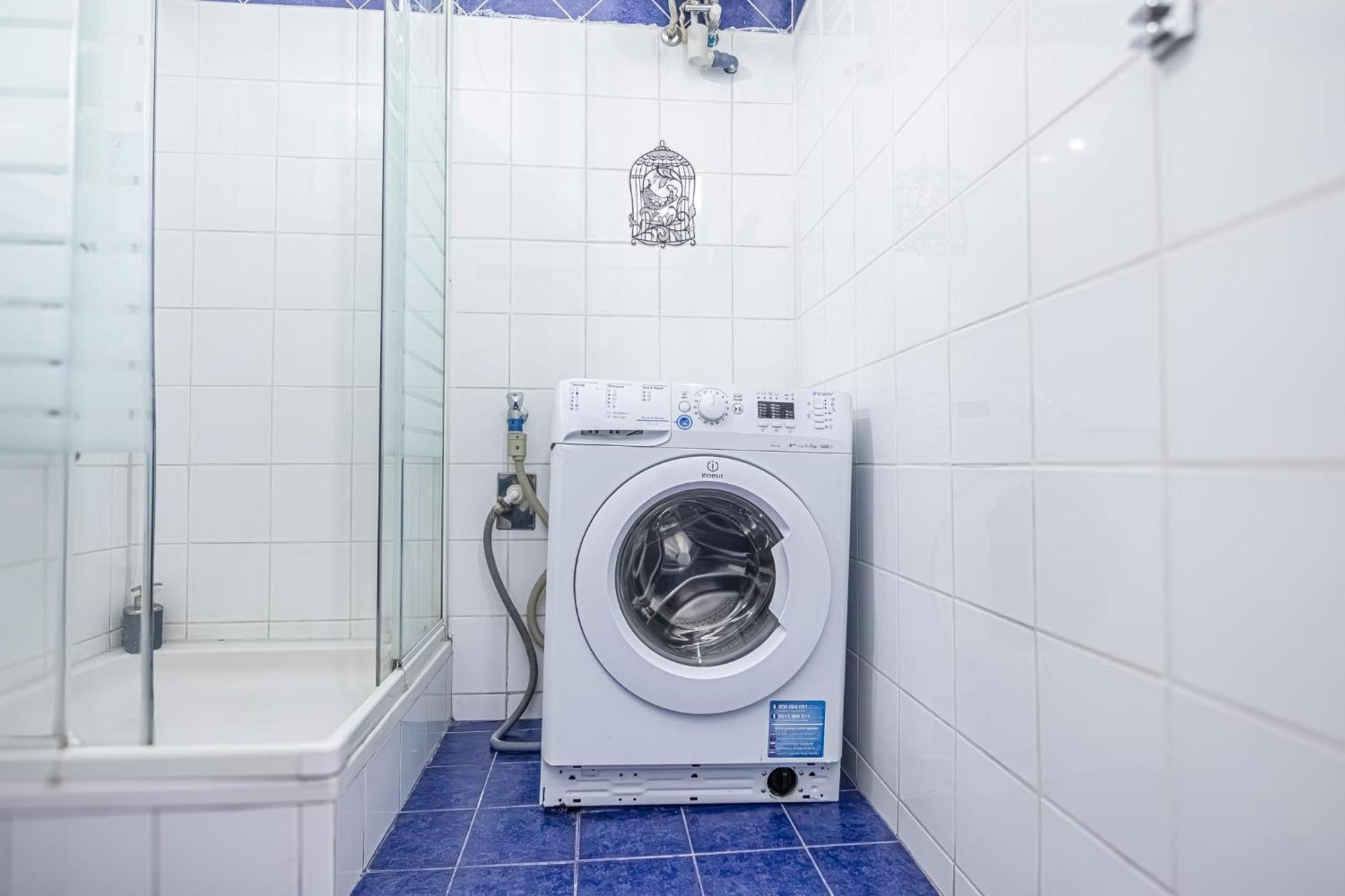 Cozy 1Br - Perfect For Long Stays Wien Exterior foto