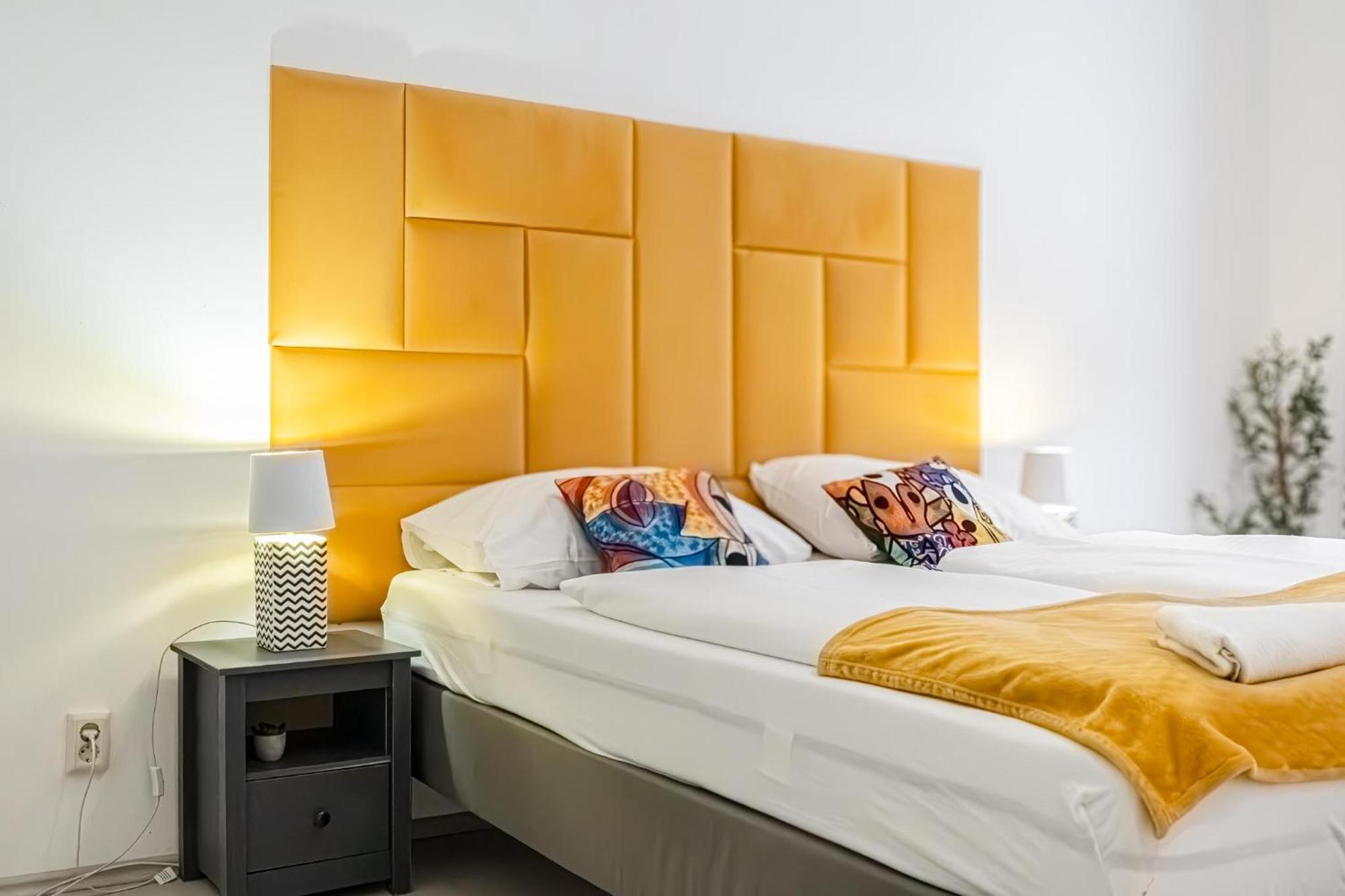 Cozy 1Br - Perfect For Long Stays Wien Exterior foto