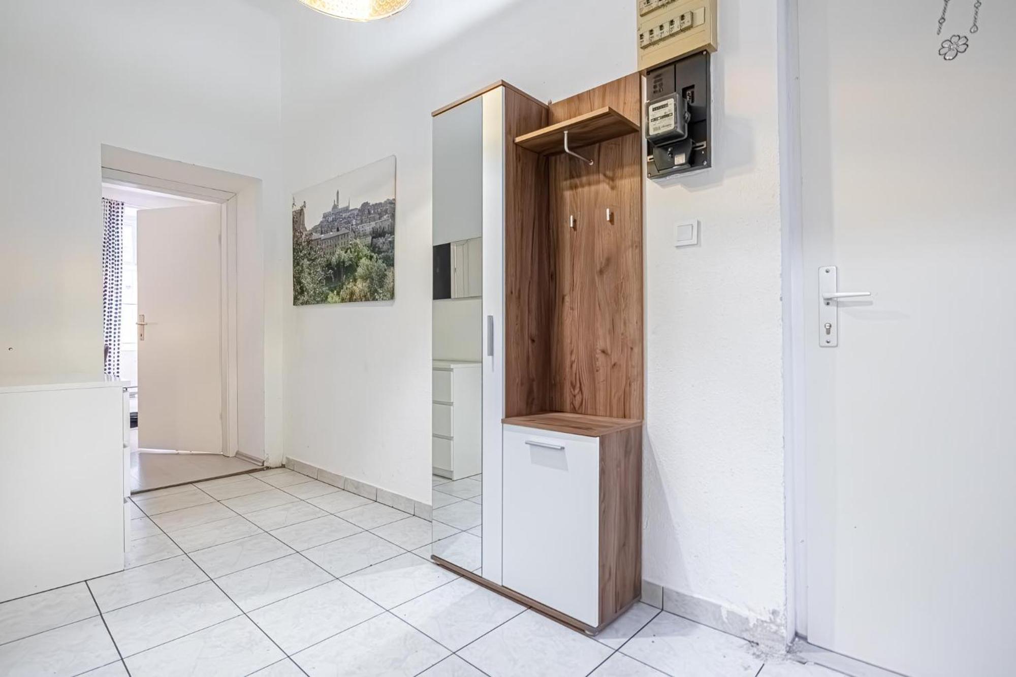 Cozy 1Br - Perfect For Long Stays Wien Exterior foto