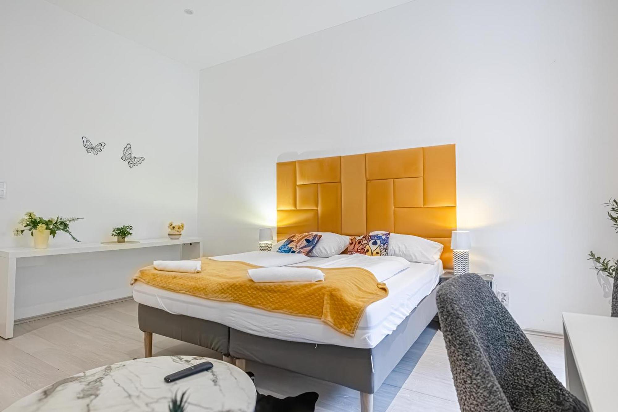 Cozy 1Br - Perfect For Long Stays Wien Exterior foto